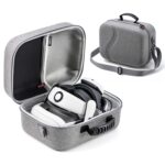 STARTRC GAMES Accesorios para gafas de realidad virtual Bolso bandolera rígido de mano para almacenamiento