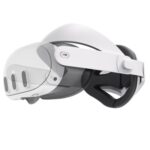 Para Meta Quest 3 STARTRC GAMES Elite Headwear Diadema de gravedad con equilibrio ajustable Accesorios de comodidad de descompresión, For Meta Quest 3