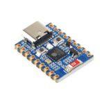 Placa de desarrollo de procesador dual Waveshare ESP32-C6 Mini WiFi 6 y Bluetooth 5, Zero