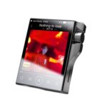 Reproductor de música HiFi sin pérdida que masteriza MP3 con decodificación rígida DSD256, Q3