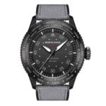 Reloj deportivo de cuarzo luminoso resistente al agua con luz NORTH EDGE para hombre