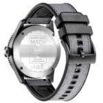 Reloj deportivo de cuarzo luminoso resistente al agua con luz NORTH EDGE para hombre - Imagen 3