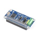 Módulo de bus CAN HAT SPI RS485 para Raspberry Pi Waveshare 14882