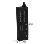 Medidor de conductividad térmica, bolígrafo de prueba de diamante, instrumento de identificación de dureza de cristal, Diamond Test Pen - Imagen 2