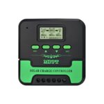 Controlador de carga solar inteligente MPPT de 12 V/24 V, CM-D10
