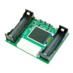 Comprobador automático de resistencia interna de carga y descarga de capacidad de batería de litio 18650 - Imagen 2