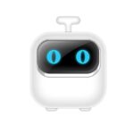 Mini impresora térmica portátil de alta definición con Bluetooth para estudiantes, error, título, nota, impresión de fotografías, máquina para hacer etiquetas, cámara