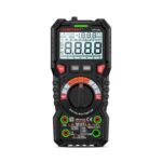 HABOTEST HT118L Mini multímetro de electricista inteligente de alta precisión y anti-quemaduras, HT118L