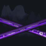 Caña de pescar telescópica de bolsillo de sección corta, ultraligera y muy resistente, de carbono, minicaña de pescar manual, 2.7m - Imagen 4