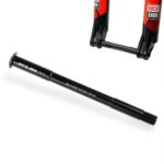 Cuadro de bicicleta de carretera MTB con eje de cubo de aluminio, GUB TZ17 - Imagen 2