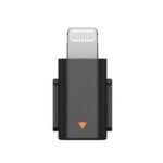 Adaptador de teléfono móvil original de 8 pines para DJI Mic Mini