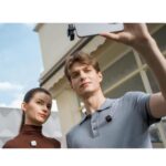 Adaptador de teléfono móvil original de 8 pines para DJI Mic Mini - Imagen 2