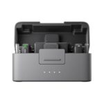 Original 2 TX + 1 RX + Estuche de carga para DJI Mic Mini