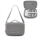 Bolsa de hombro portátil para organizador de gafas de realidad virtual PICO 4 Ultra BKANO P4U-001