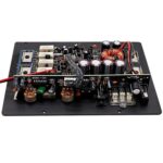 Módulo de subwoofer con amplificador de audio para automóvil de 12 V KL-180