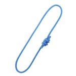 XINDA XD-S9835 Cuerda auxiliar resistente al desgaste para escalada, montañismo, expansión, senderismo, 120 cm