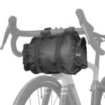 Bolsa delantera impermeable para bicicleta de exterior de gran capacidad Rhinowalk RK9400 - Imagen 2