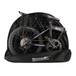 Bolsa de almacenamiento impermeable para bicicleta plegable de 20 pulgadas Rhinowalk RF203BK, RF203BK - Imagen 2