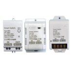 El interruptor inteligente Tuya WiFi es compatible con el control por voz de Amazon ALEXA/Google HOME, 20A - Imagen 2