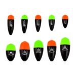 Flotador luminoso electrónico para pesca nocturna, pesca en el mar, flotador anticaída ABS., 7 - Imagen 2