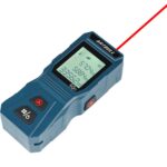 Mini medidor de distancia láser infrarrojo electrónico ARTBULL, 60m