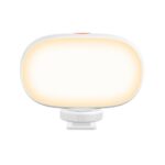 Camera Mini Fill Light LED Cell Phone Soft Light Video Conference Photography Lamp Handheld Selfie Lamp