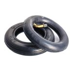 6 X 1 1 / 4 Electrical Scooter Mini Battery Bike Thickened Tire Accessories, Flat-Proof Solid Tire - Imagen 4