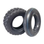 13 x 5.00-6 Beach Bike Thickened Anti-Skid Tire Accessories, Outer Tire - Imagen 2