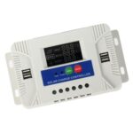 12V 24V Setup-Free Color Screen Luminous Display Solar Controller PV Solar Charge Controller, 40A - Imagen 3
