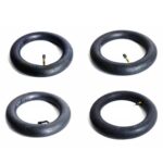 10 inch Electrical Scooter Thickened Butyl Rubber Inner Tube, 10 x 2.50 Straight Nozzle - Imagen 3