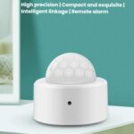 Zigbee Smart Home Motion Sensor, Supports for Home Assistant, IR - Imagen 2