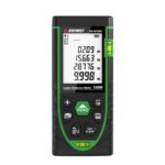 Indoor Outdoor General Purpose Green Laser Range Finder, SNDWAY SW-M100G 100M
