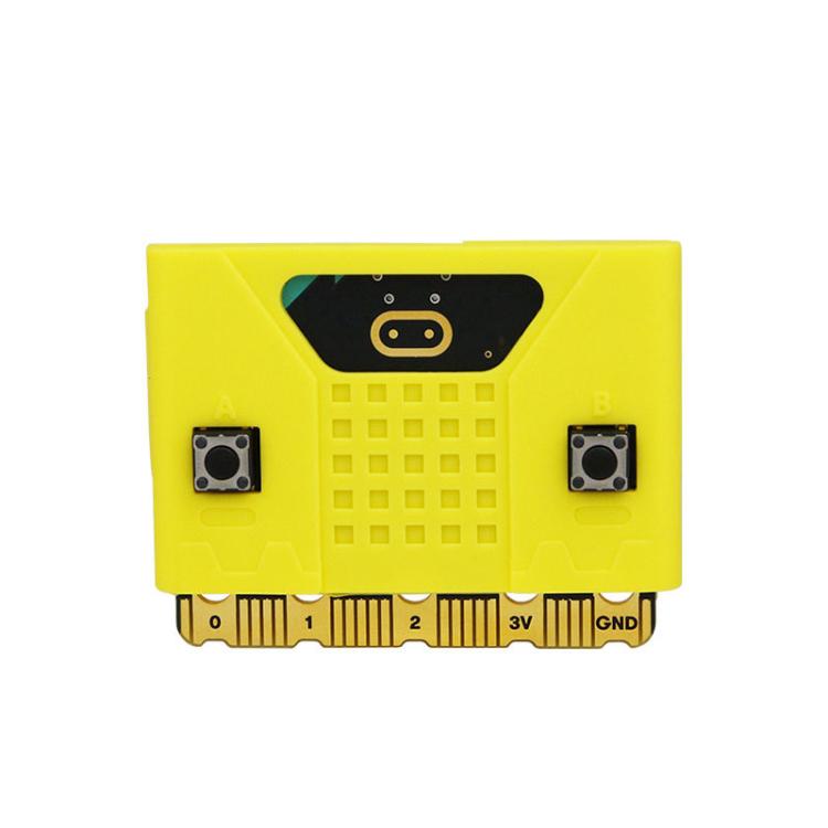 TBD0606076601A.jpg Yahboom For Micro:bit V1.5/ V2 Board Silicone Case Protective Shell - Imagen 1