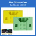 Yahboom For Micro:bit V1.5/ V2 Board Silicone Case Protective Shell - Imagen 2