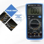High-precision Digital Multimeter Portable Repair Meter With Burn Protection, DT-890N - Imagen 2