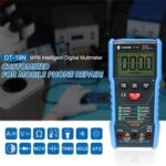 Mini Smart Digital Multimeter With LCD Display Repair Tool Tester, DT-19N - Imagen 2