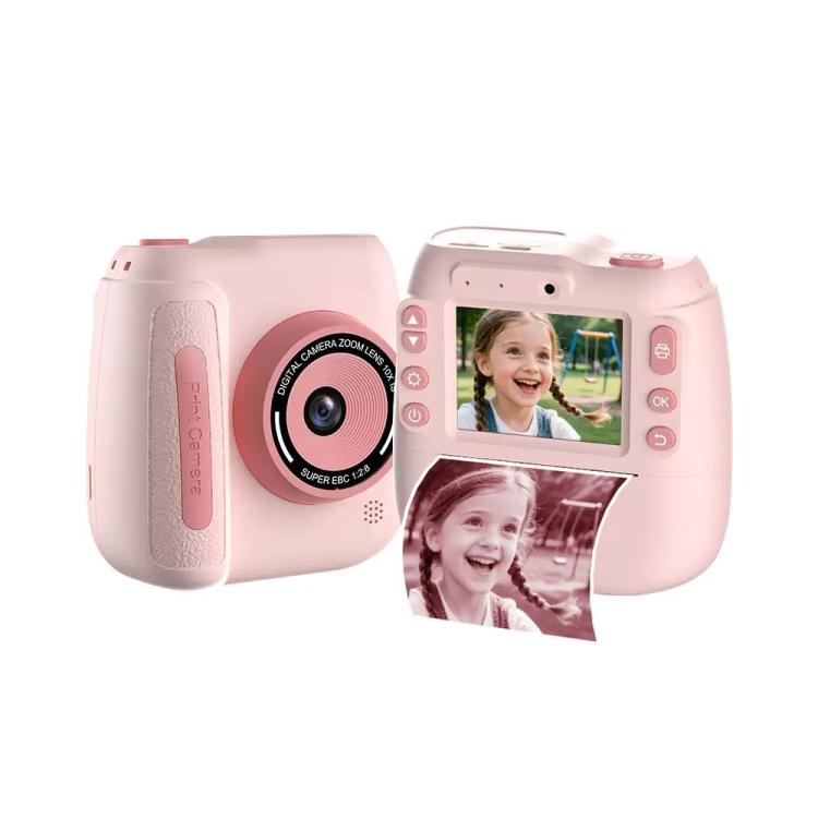 TBD0606105701A.jpg Children Instant Print Digital Camera Dual Front Rear Cameras HD Mini Camera - Imagen 1