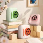 Children Instant Print Digital Camera Dual Front Rear Cameras HD Mini Camera - Imagen 2