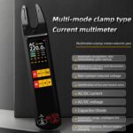 600A Intelligent High-Precision Clamp Meter U-Type Multimeter, U5 - Imagen 2