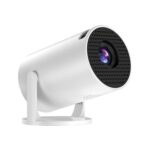 HY200 Home 1080P Projector Mini HD Smart WiFi Projector, EU Plug