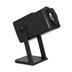K300 Home 1080P Wireless Projector Mini 4K HD Smart Projector, US Plug