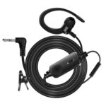 Auriculares intraaurales para walkie-talkie Xiaomi 1S/2 Lite