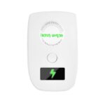 Energy Saving Air Conditioner Stabilizer Home Commercial Use High Efficiency Intelligent Voltage Stabilizer, US Plug