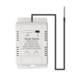 DIY-WT-09 20A Temperature Switch Smart Thermostat, Compatible With Google / Alexa / Yandex Alice / IFTTT, With 1m Temperature Sensor