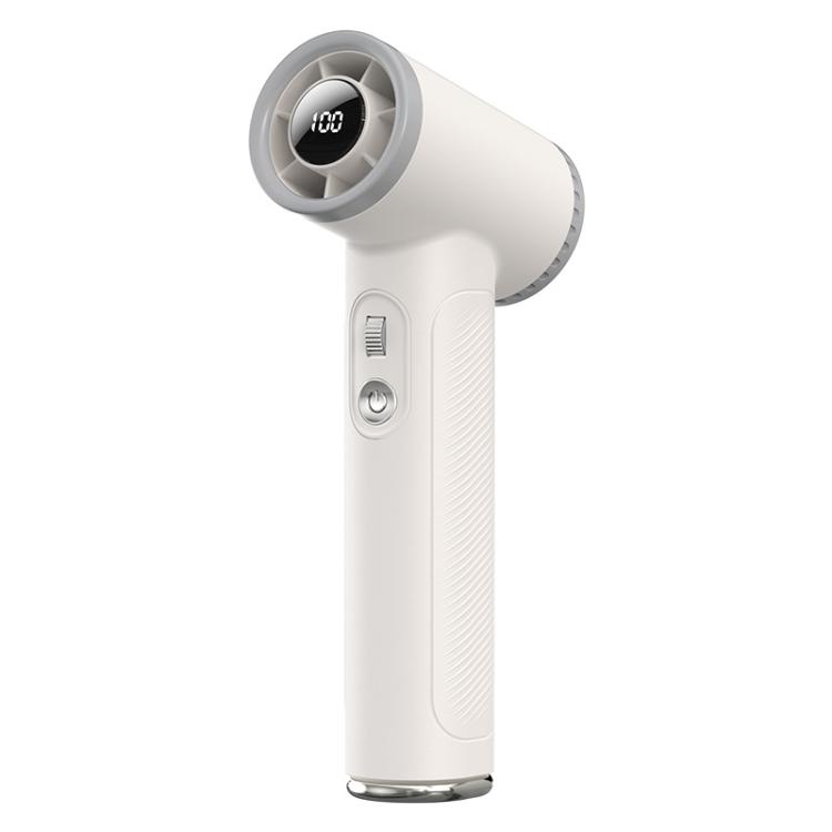 TBD0606225301A.jpg WT23 Handheld Digital Display Turbine Fan Outdoor Stepless Variable Speed Fan - Imagen 1