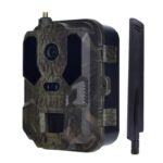 4K 4G Outdoor Tracking Camera With Remote Mobile Control, Supports FTP/SMTP/APP, HC-960Ultra-Li