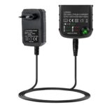 For Black&Decker 12-18V LCS1620 Lithium Battery Charger, EU Plug