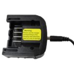 For Black&Decker 12-18V LCS1620 Lithium Battery Charger, UK Plug - Imagen 3