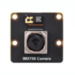12MP High Resolution Auto Focus Camera Support High Dynamic Range, WAVESHARE IMX708 75 Degree Support Night Vision
