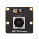 12MP High Resolution Auto Focus Camera Support High Dynamic Range, WAVESHARE IMX708 Wide-angle 120 Degree